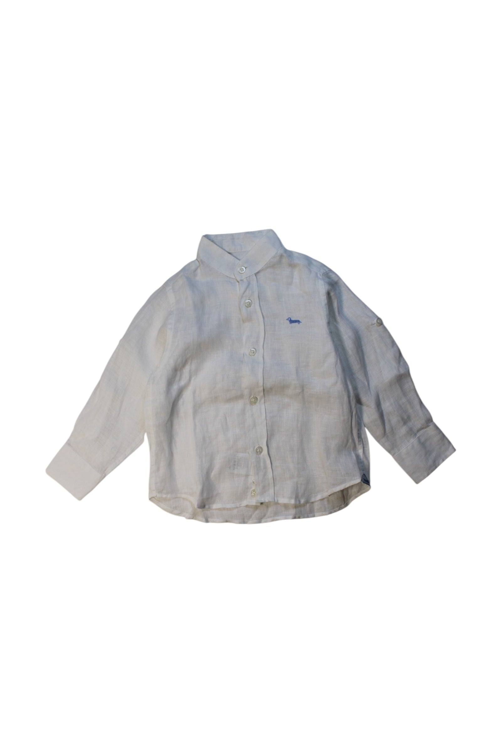 Harmont & Blaine Button Down Shirt - Size 2T、mySite、g9winljtr