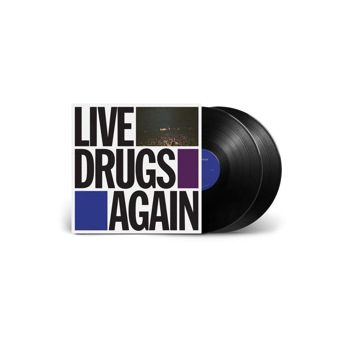 Live Drugs Again (Vinyl)、mySite、camillekostekn