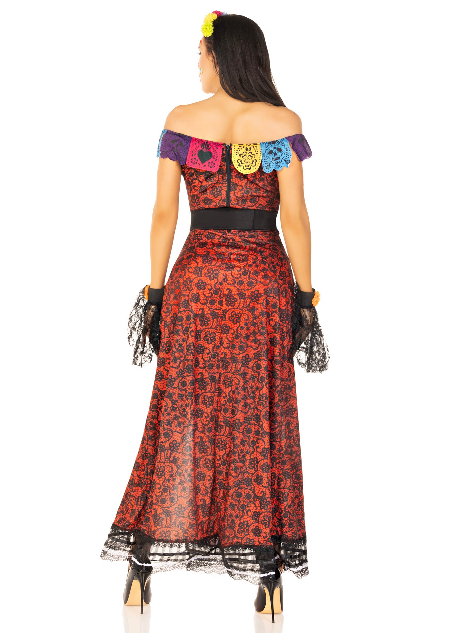 Day of the Dead Couple's Costume、mySite、bengalsvssteelers