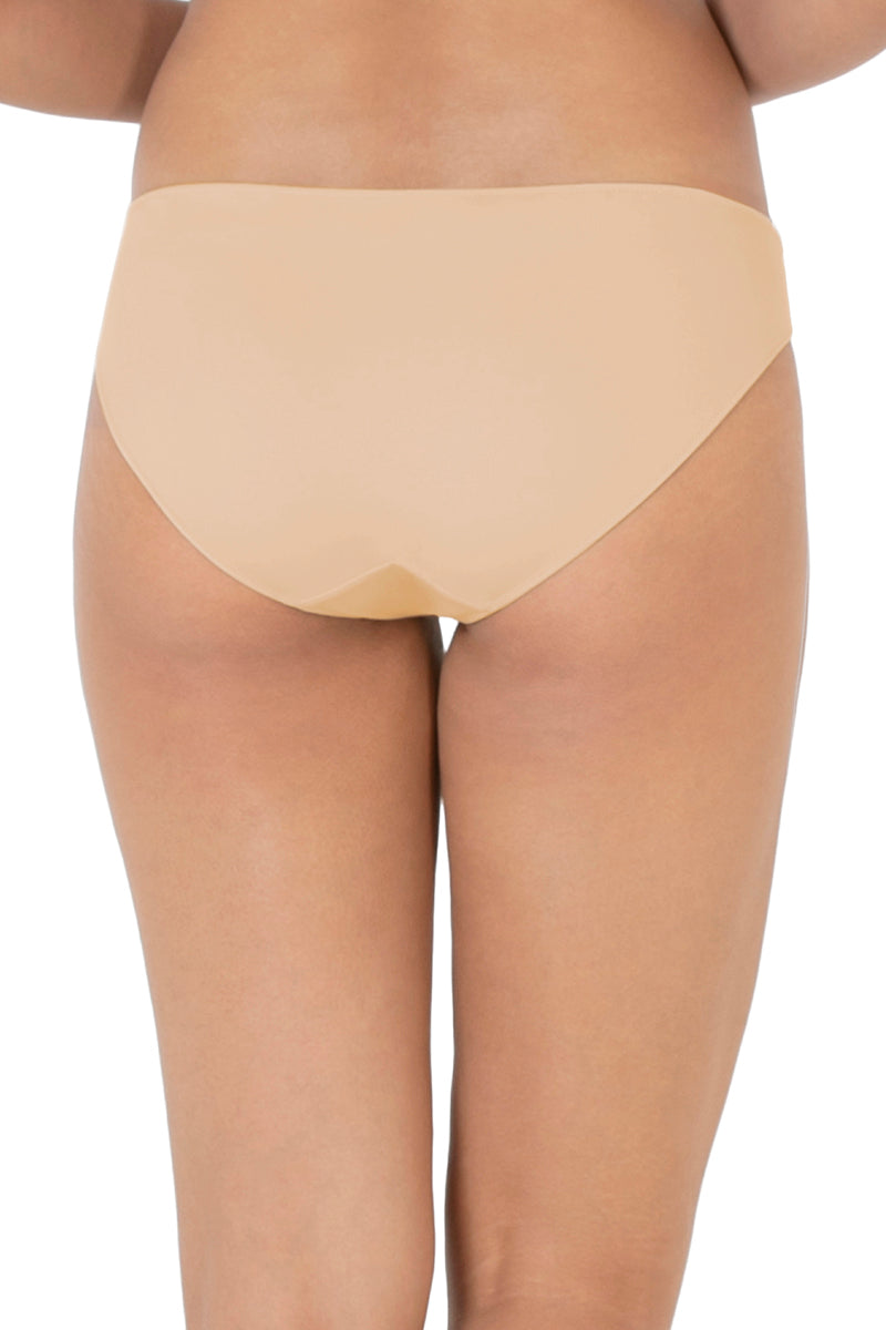  Satin Edge Bikini Panty - Sand、mySite、justintrudeaud