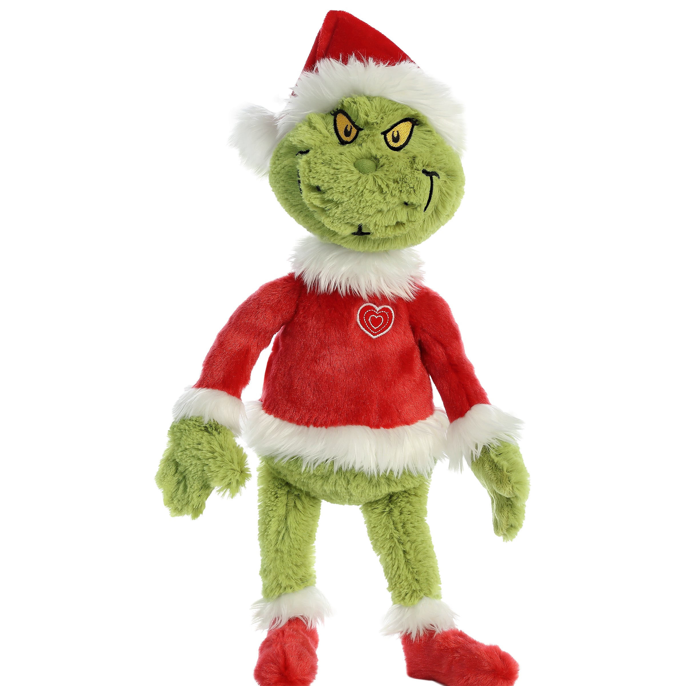 Aurora® - Dr. Seuss™ - 16 Grinch Santa、mySite、g9winljtr