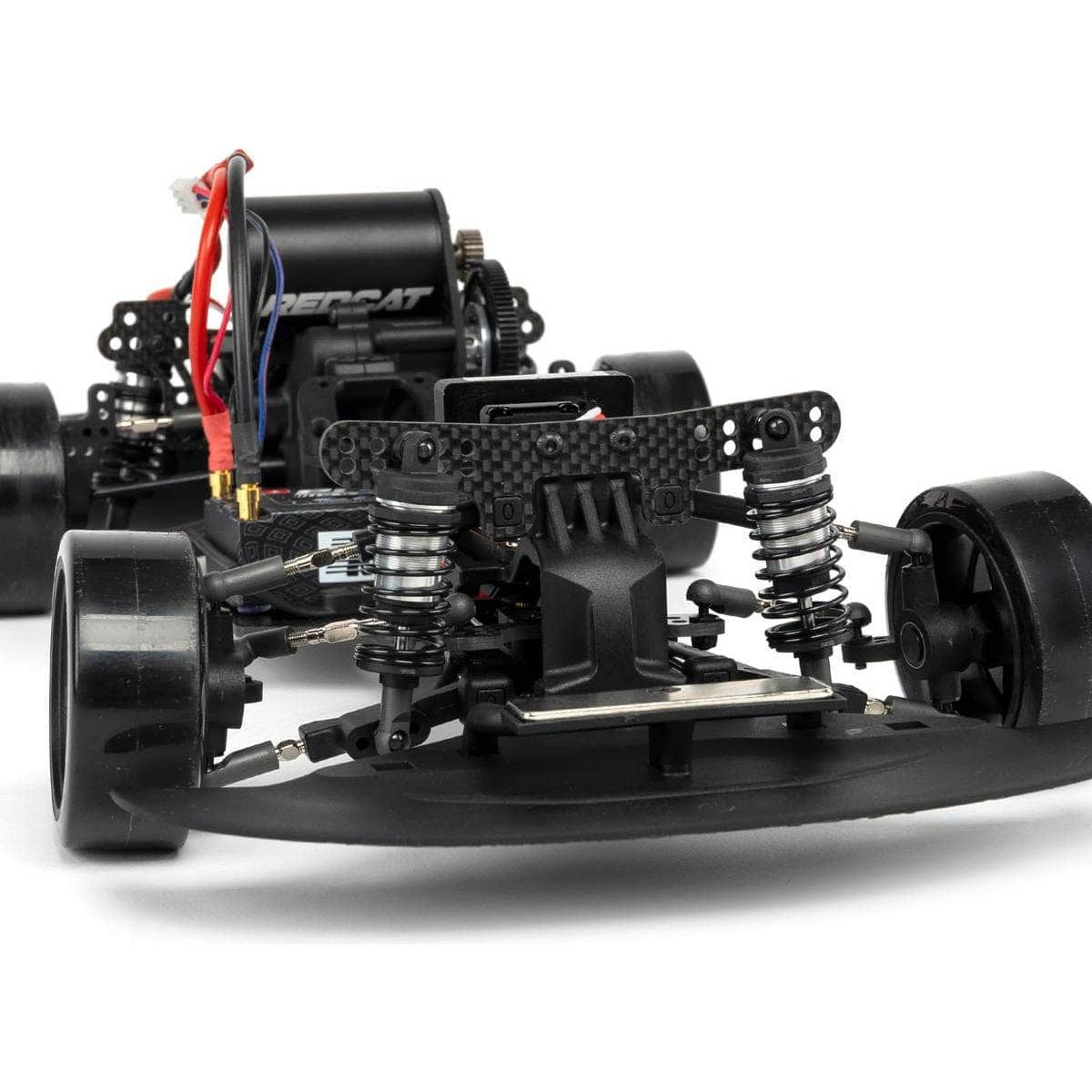  RER1704, Redcat RDS 1/10 2WD Ready to Run Brushless Drift Car - RTR、mySite、merchandisen