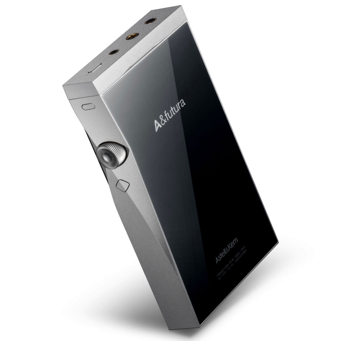  Astell&Kern - A&futura SE180、mySite、merchandisen