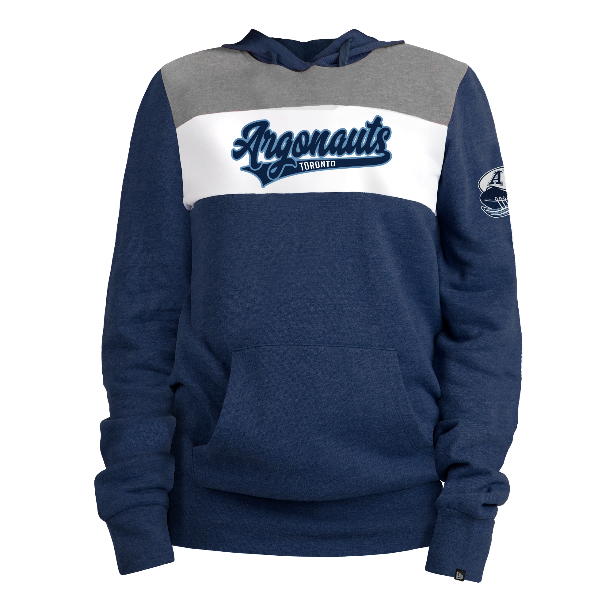 3Tone Wordmark Hoody