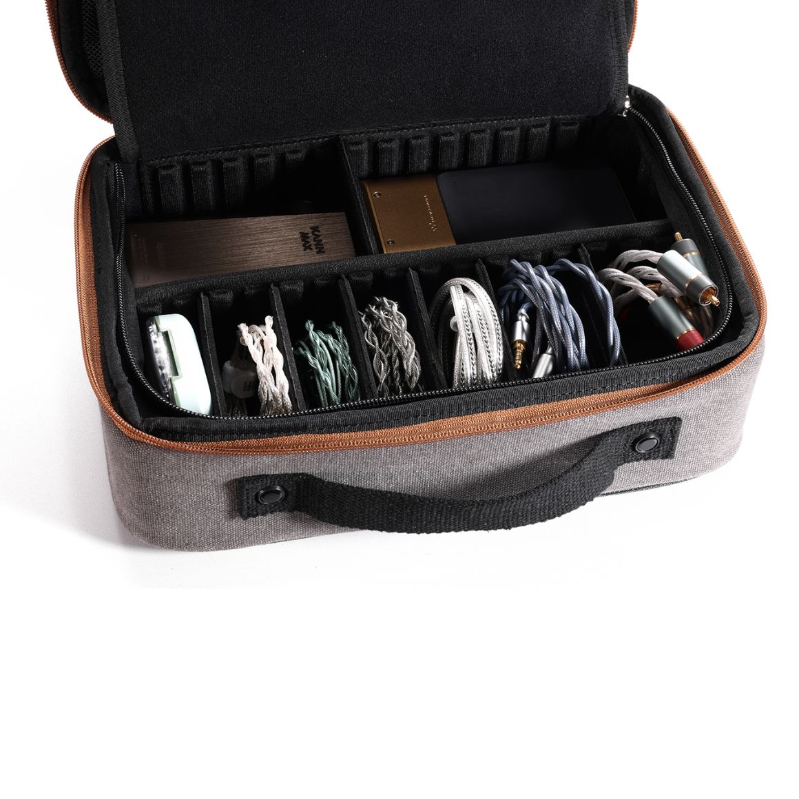  ddHiFi - CZ300 Portable Large-Capacity Storage Bag、mySite、merchandisen