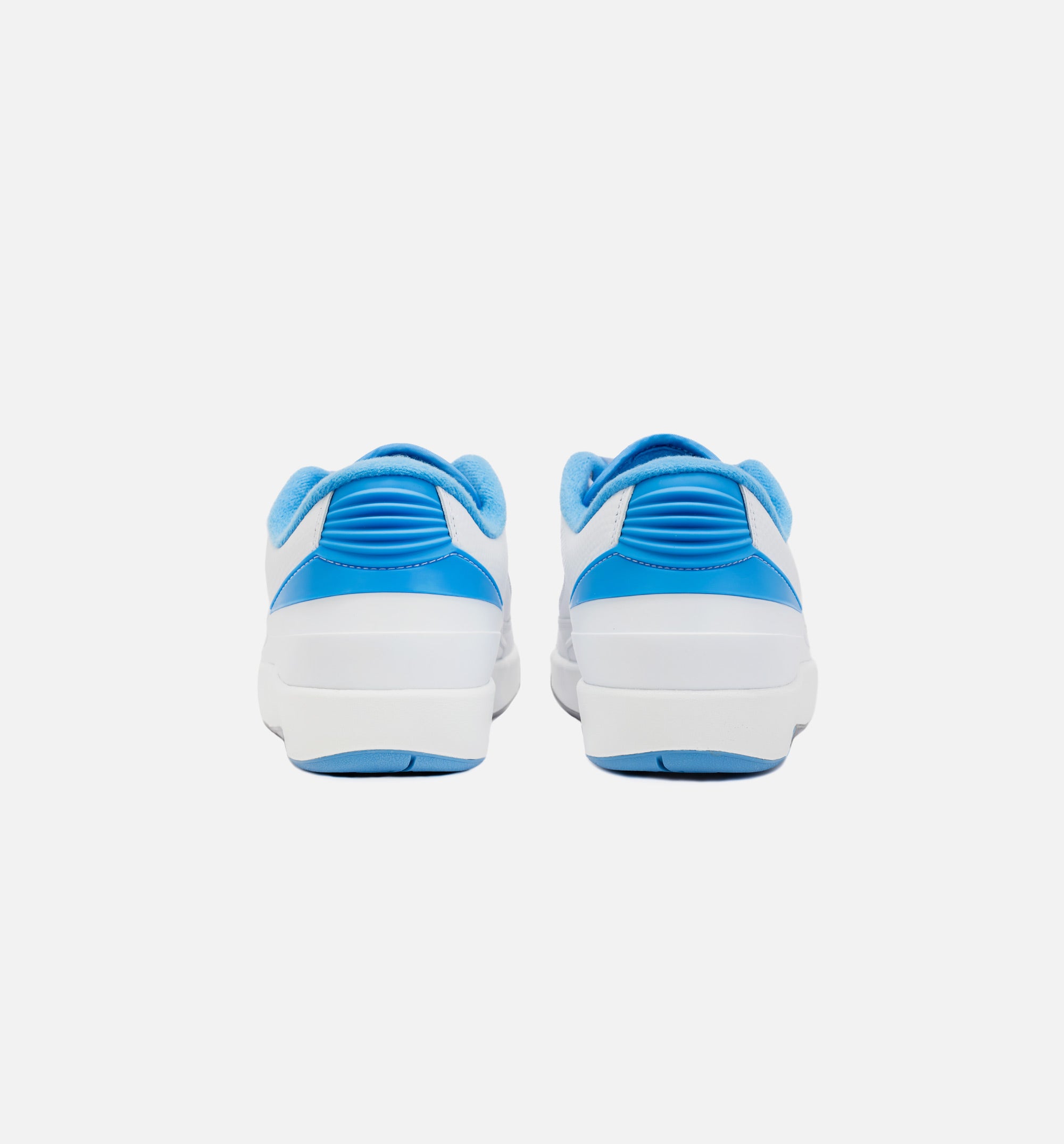 Air Jordan 2 Retro Low University Blue Mens Lifestyle Shoe - White/Blue、mySite、dreamappss