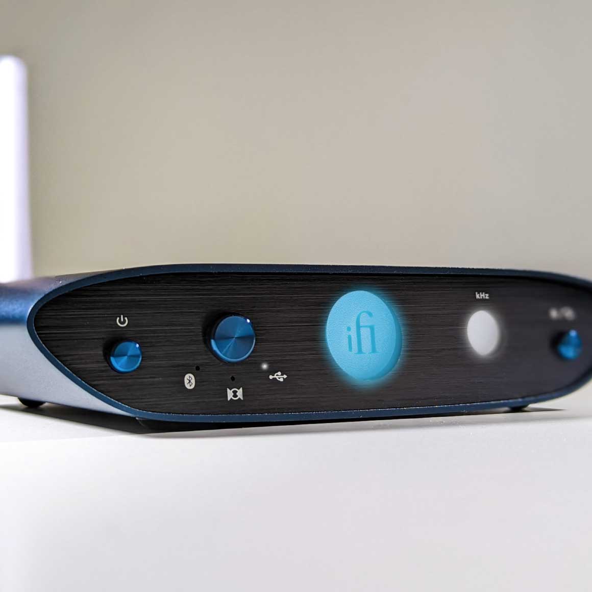  iFi Audio - ZEN One Signature、mySite、merchandisen