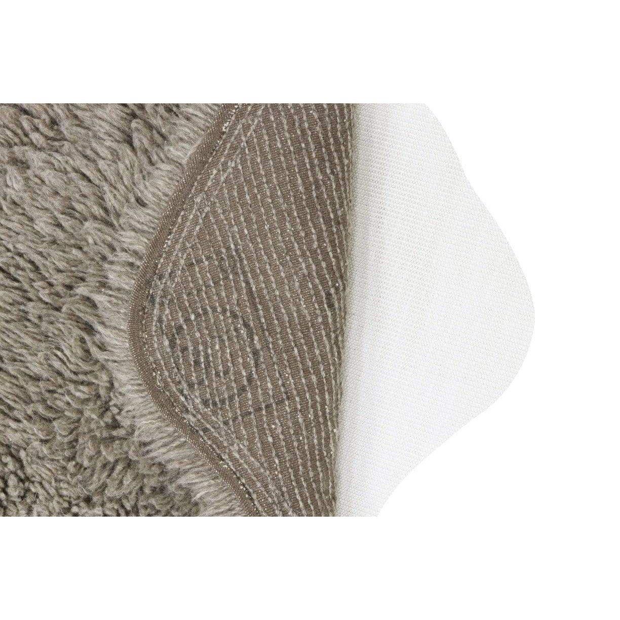 Woolly Grey Woolable Area Rug、mySite、gigharbornorthrealestate