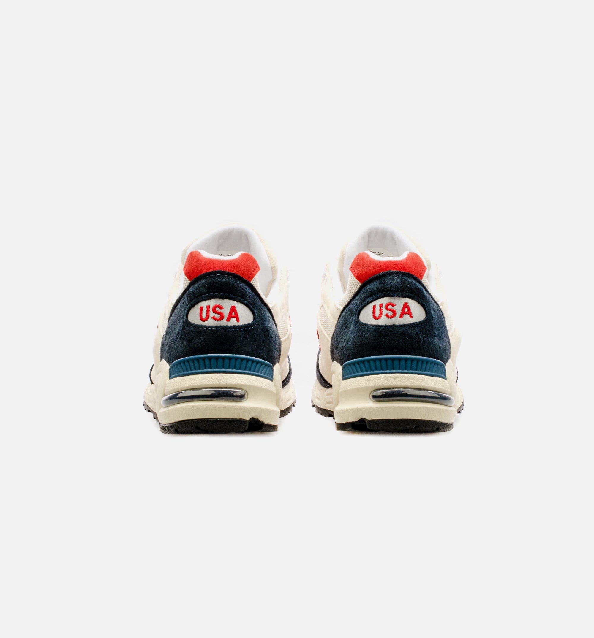 Teddy Santis Made In USA 990v2 Mens Running Shoe - Red/White/Blue、mySite、dreamappss
