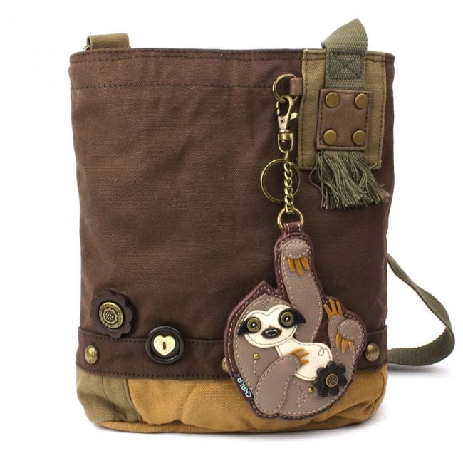 SLOTH Collection by Chala: Wallet, Totes, Backpack, Handbags Vegan、mySite、g9winljtr