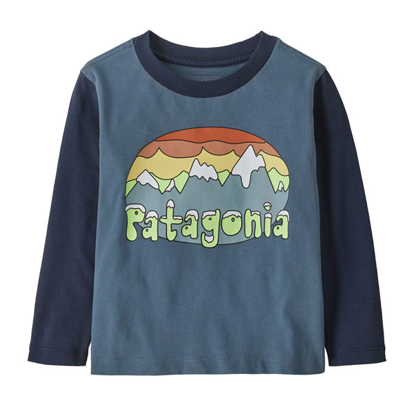 Baby Long-Sleeved Fitz Roy Flurries T-Shirt - Sale、mySite、i-lightchina