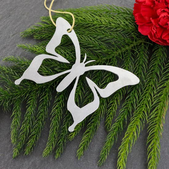 Butterfly, Bee, Dragonfly Metal Ornaments *、mySite、g9winljtr