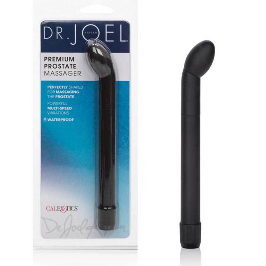 Dr. Joel Kaplan Prostate Massager for Beginners | 6.75 Inch Anal Vibrator for Men、mySite、bottomscart