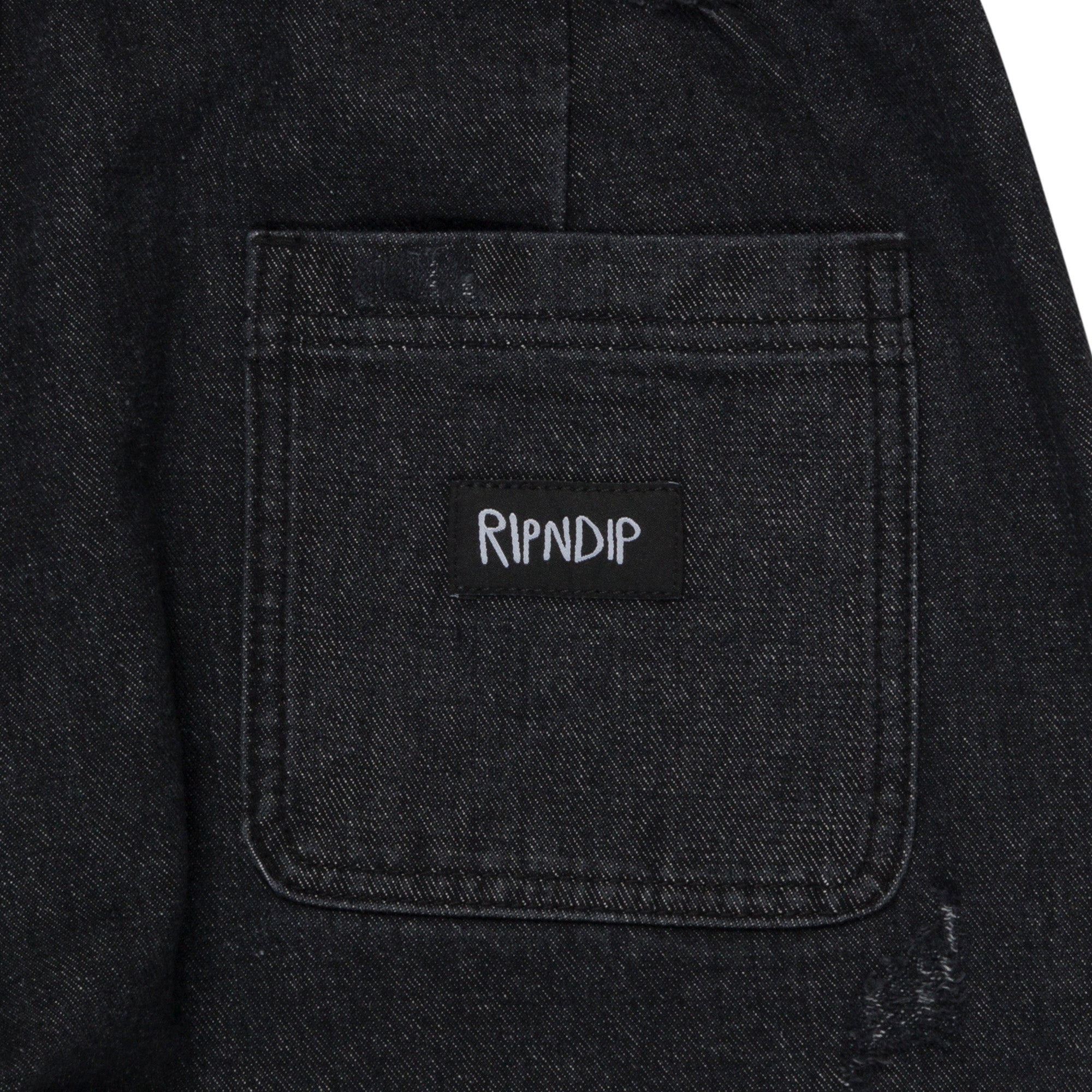  Rockstar Distressed Denim Pants (Black)、mySite、merchandisen