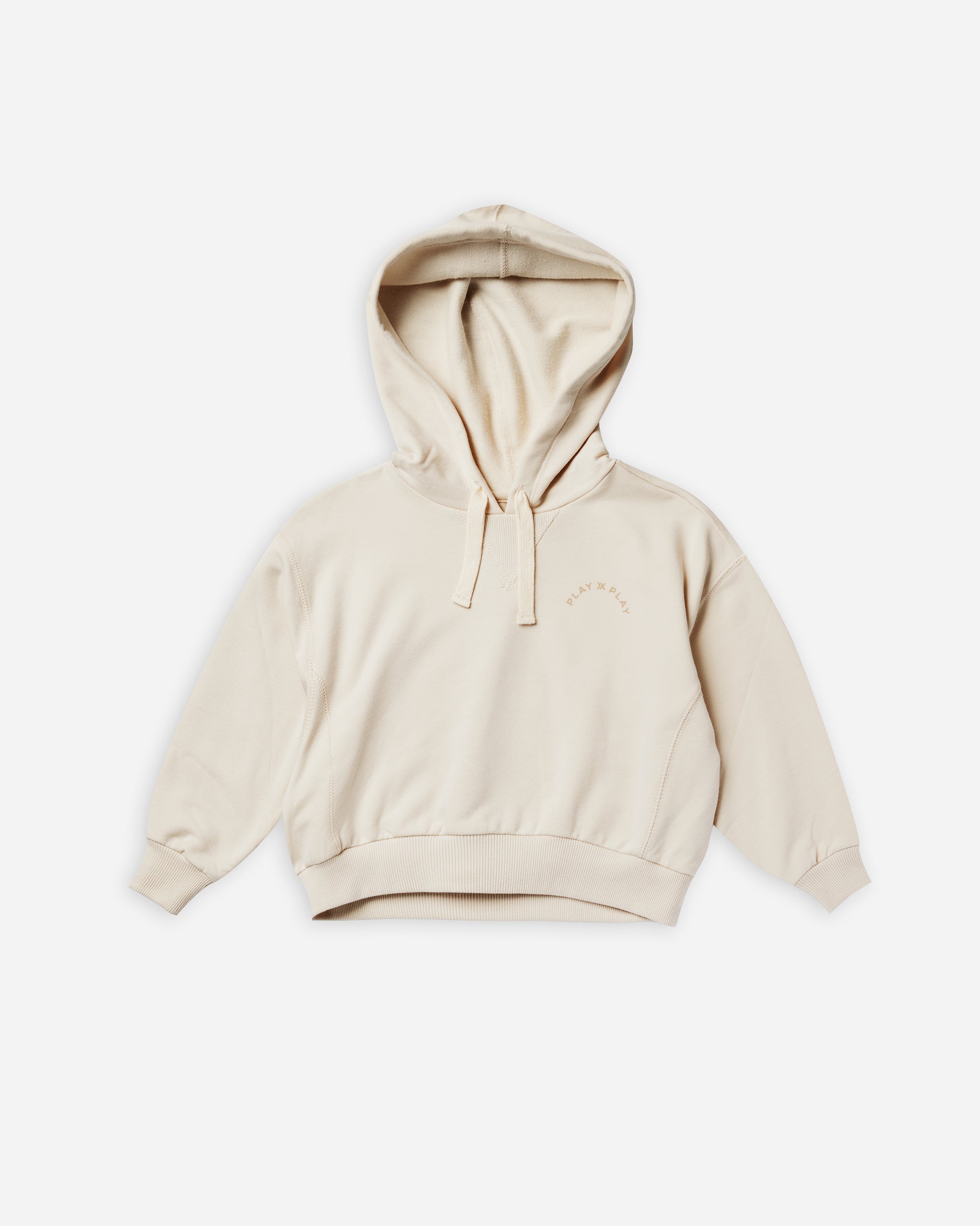  Cardiff Boxy Hoodie | Natural、mySite、layawaytickets