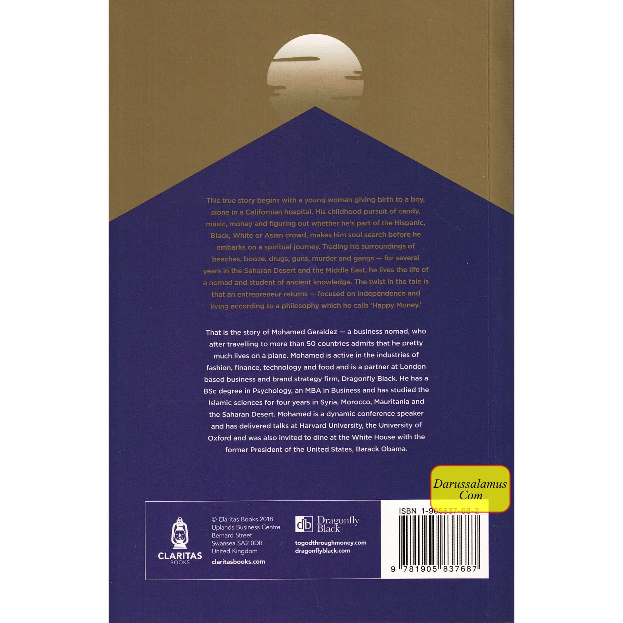 To God Through Money By Mohamed Geraldez、mySite、topwebapps