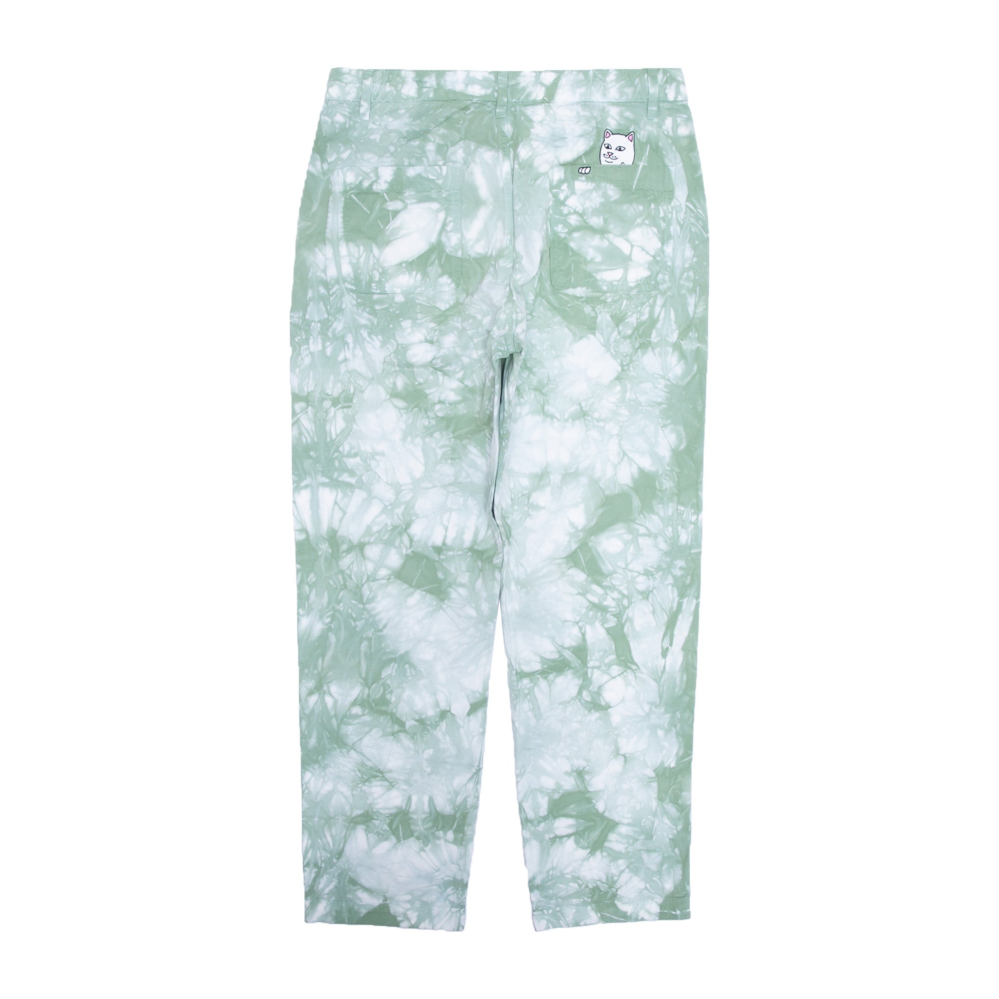  OG Prisma Twill Pants (Pine Tie Dye)、mySite、merchandisen