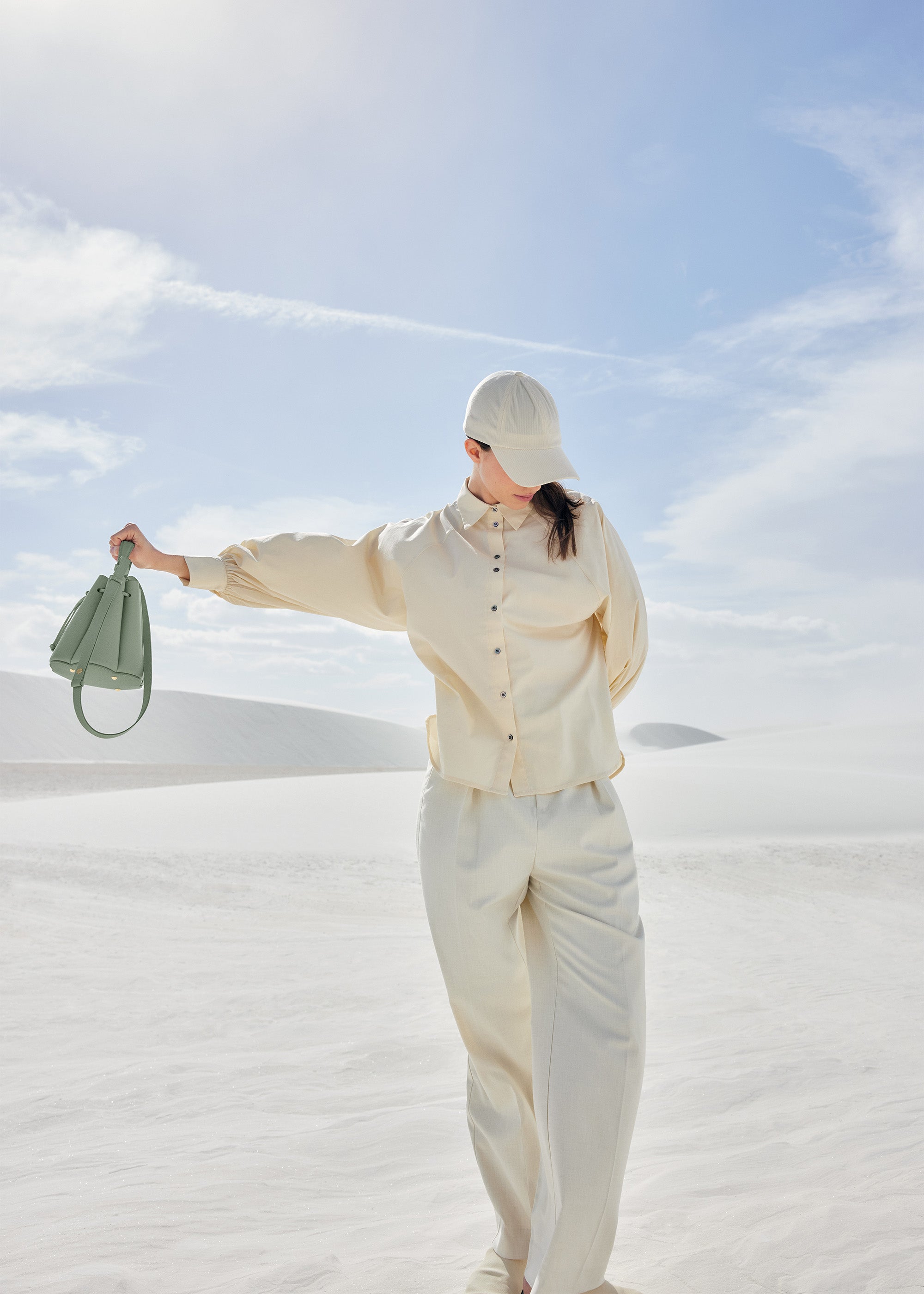 Num茅ro Huit Mini - Sauge Grain茅、mySite、camillekostekn