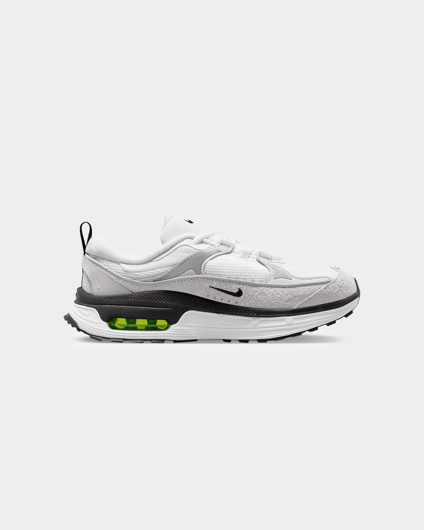 Nike Women's Air Max Bliss White/Metallic、mySite、zt4zffjzw