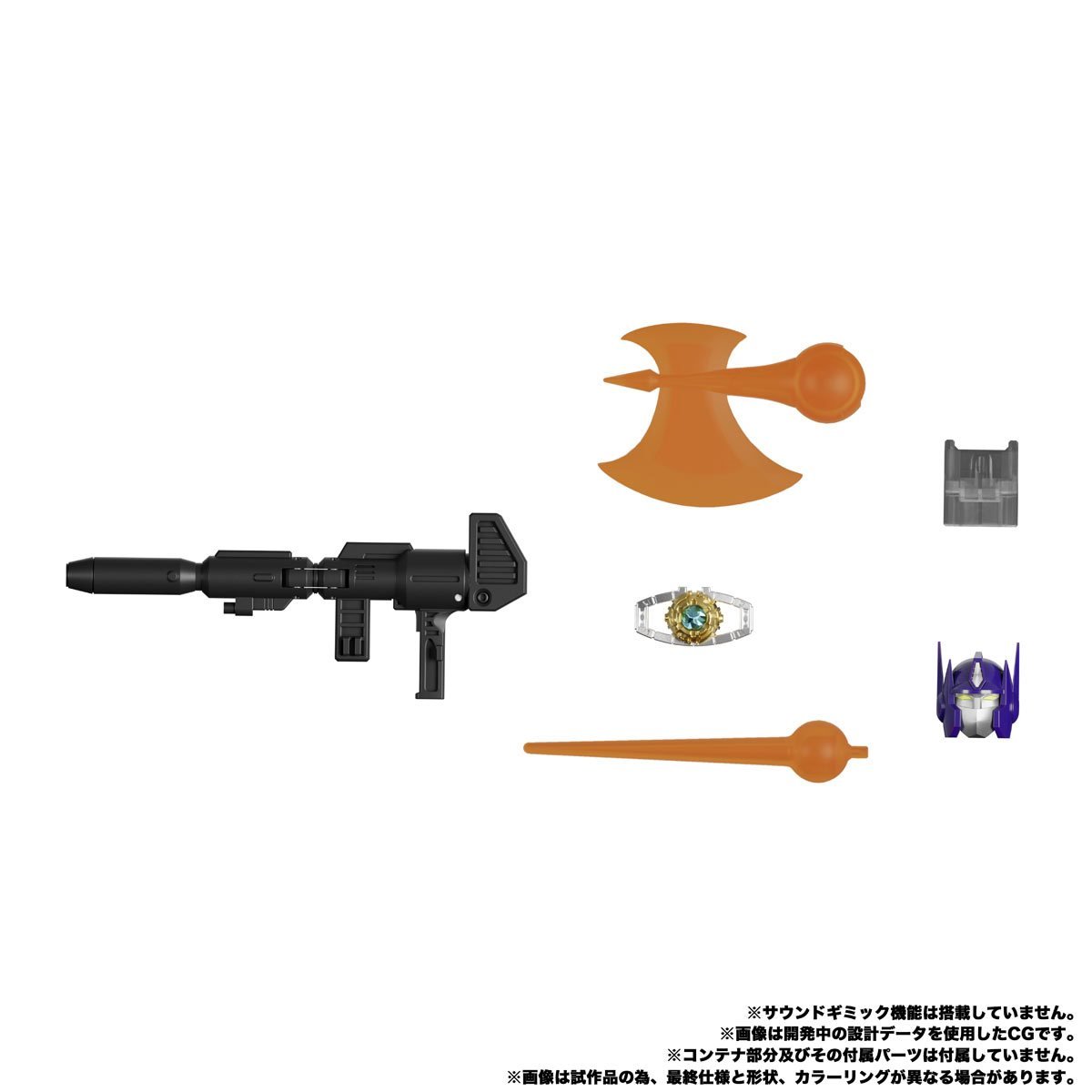 Transformers Masterpiece MP-44S Optimus Prime、mySite、hgirdovlk