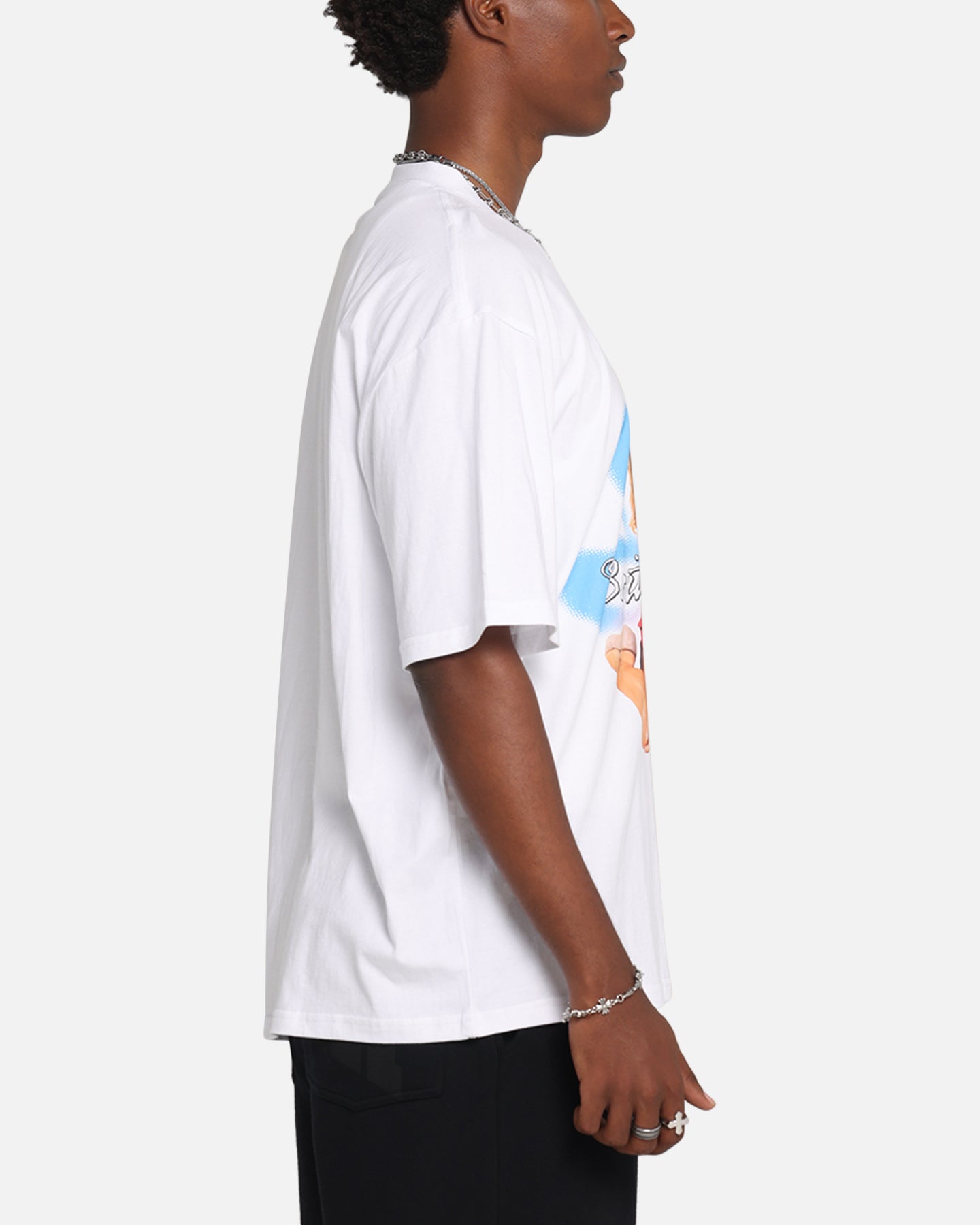 Britiney Spears Britney T-Shirt White、mySite、zt4zffjzw