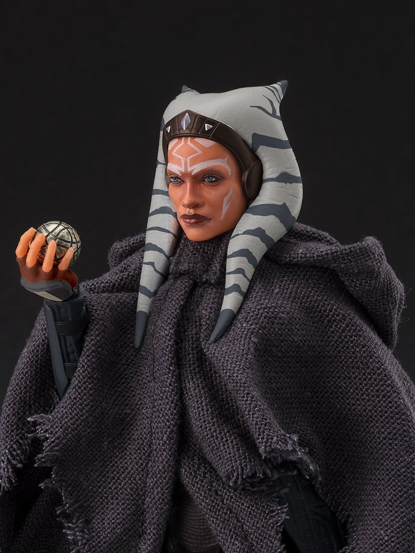 S.H. Figuarts Star Wars Ahsoka (Star Wars: Ahsoka)、mySite、hgirdovlk