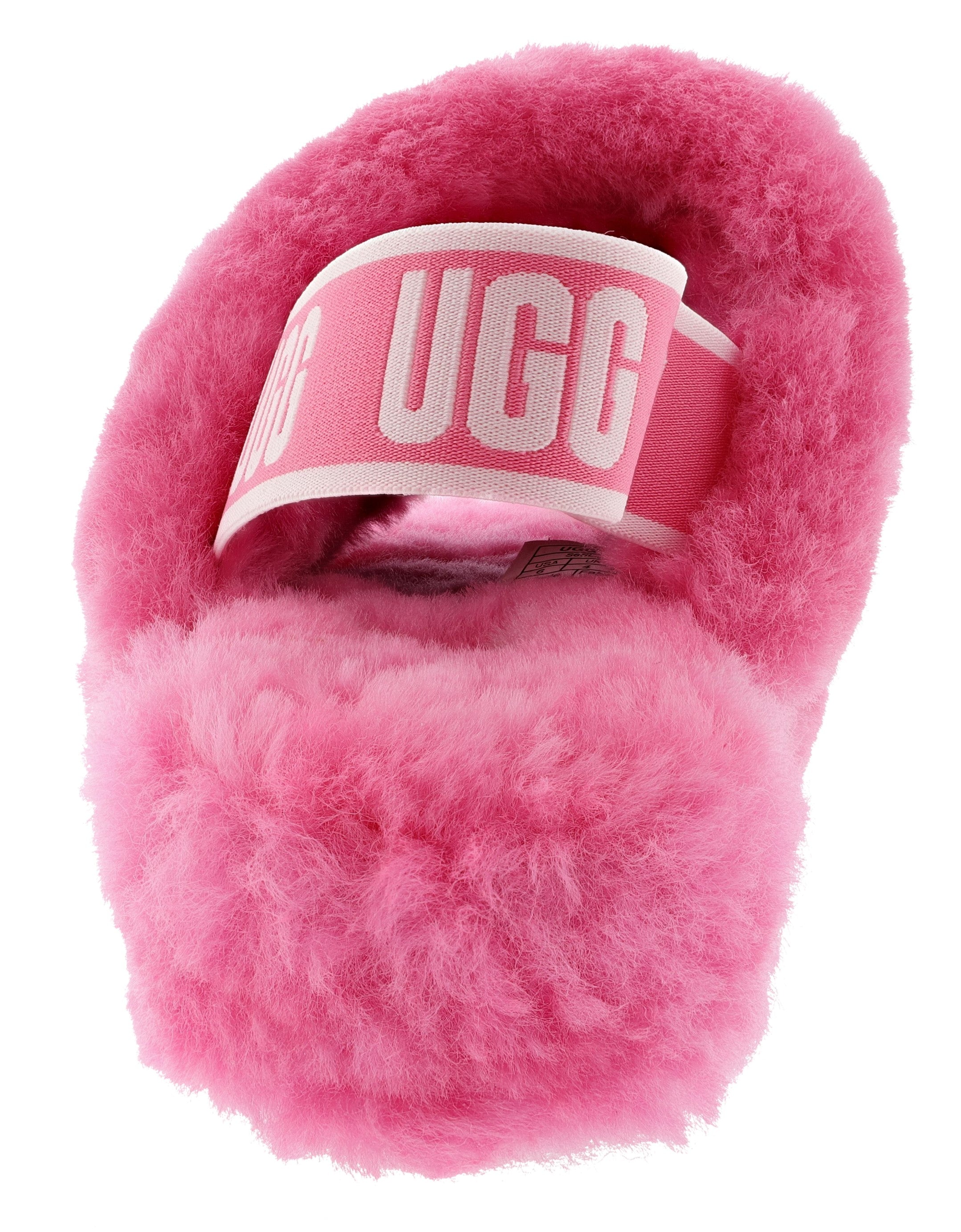 UGG Women's Fluff Yeah Slingback Slippers、mySite、lovesweatpilates