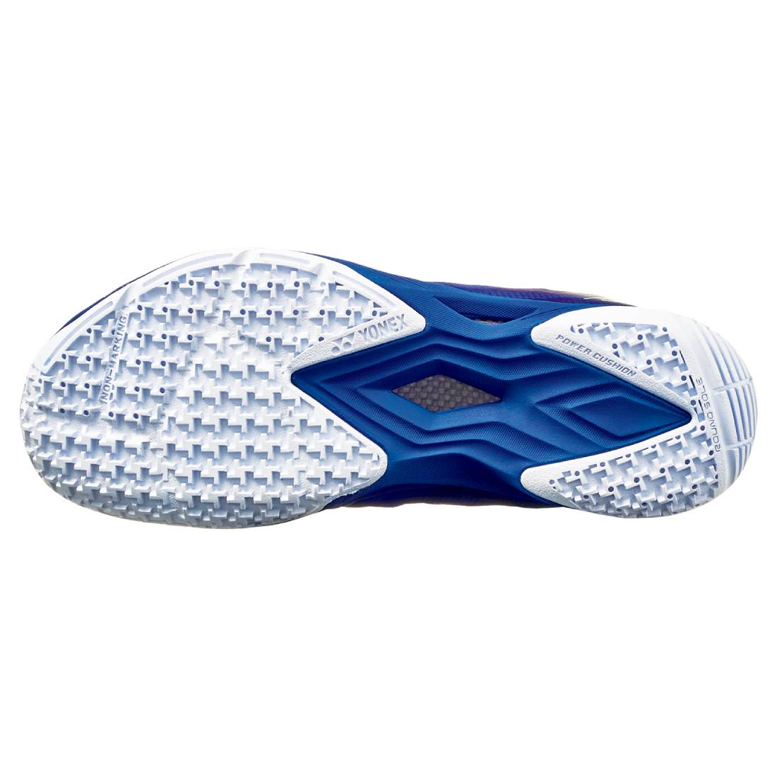 Yonex Power Cushion Aerus Z2 Women's Indoor Court Shoe (Navy Blue)