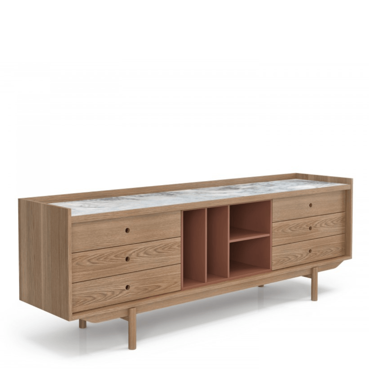 Bowie Media Stand - Option E、mySite、neckold