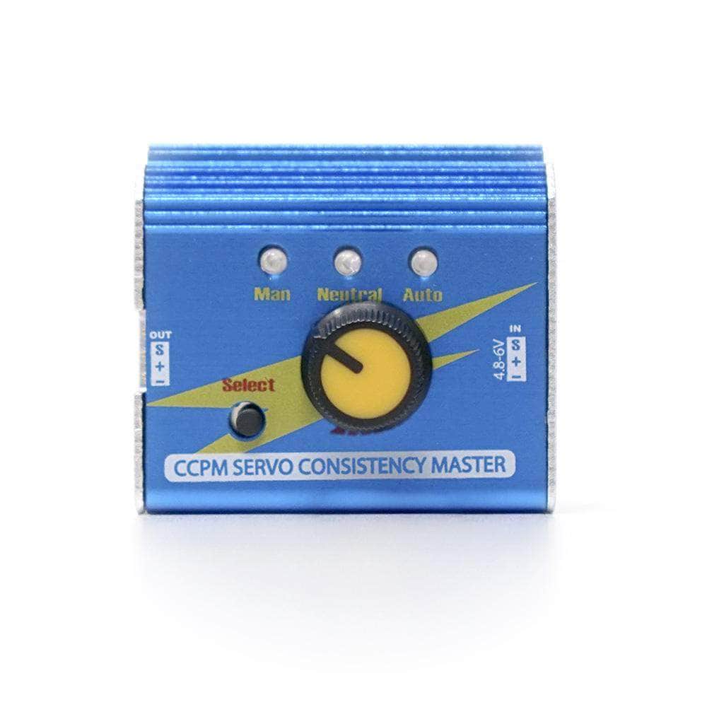  Multi-Function 3CH Servo Tester & Centering Tool、mySite、merchandisen