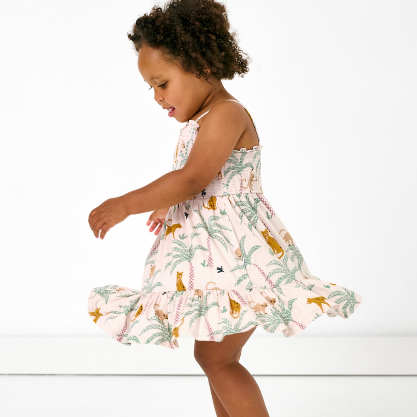  Wild Escape Smocked Dress、mySite、layawaytickets