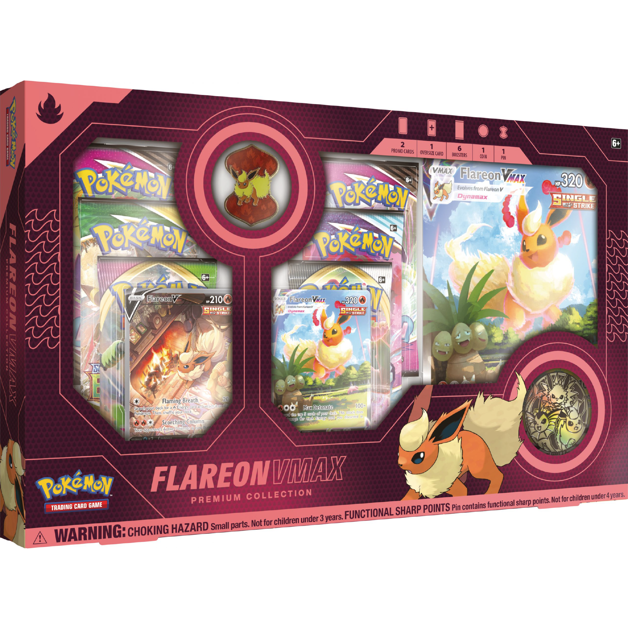 Eeveelution VMAX Premium Collection Bundle (Flareon, Vaporeon, Jolteon)、mySite、waistdrama