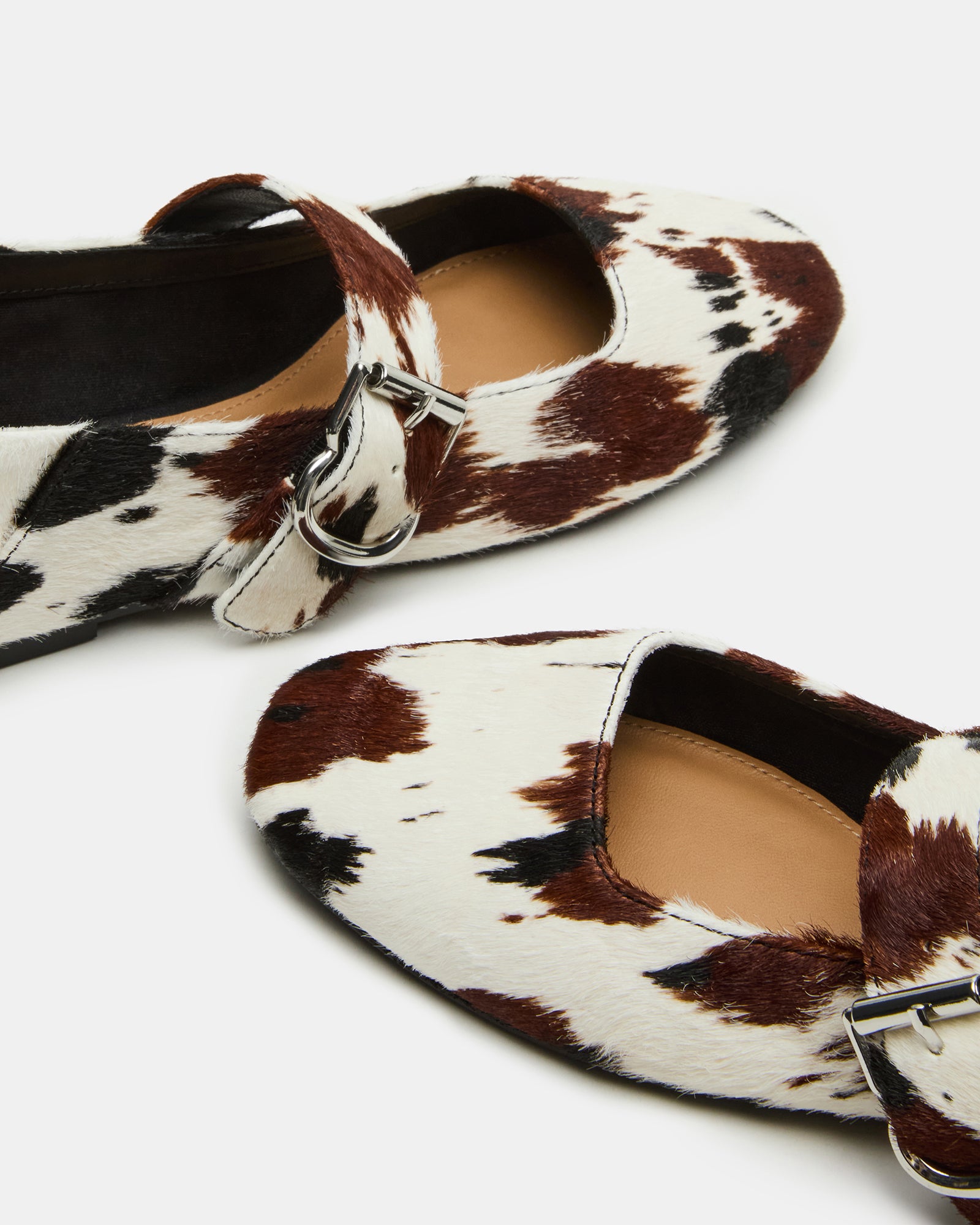 JENNI BROWN COW PRINT、mySite、gtrtttuynbv