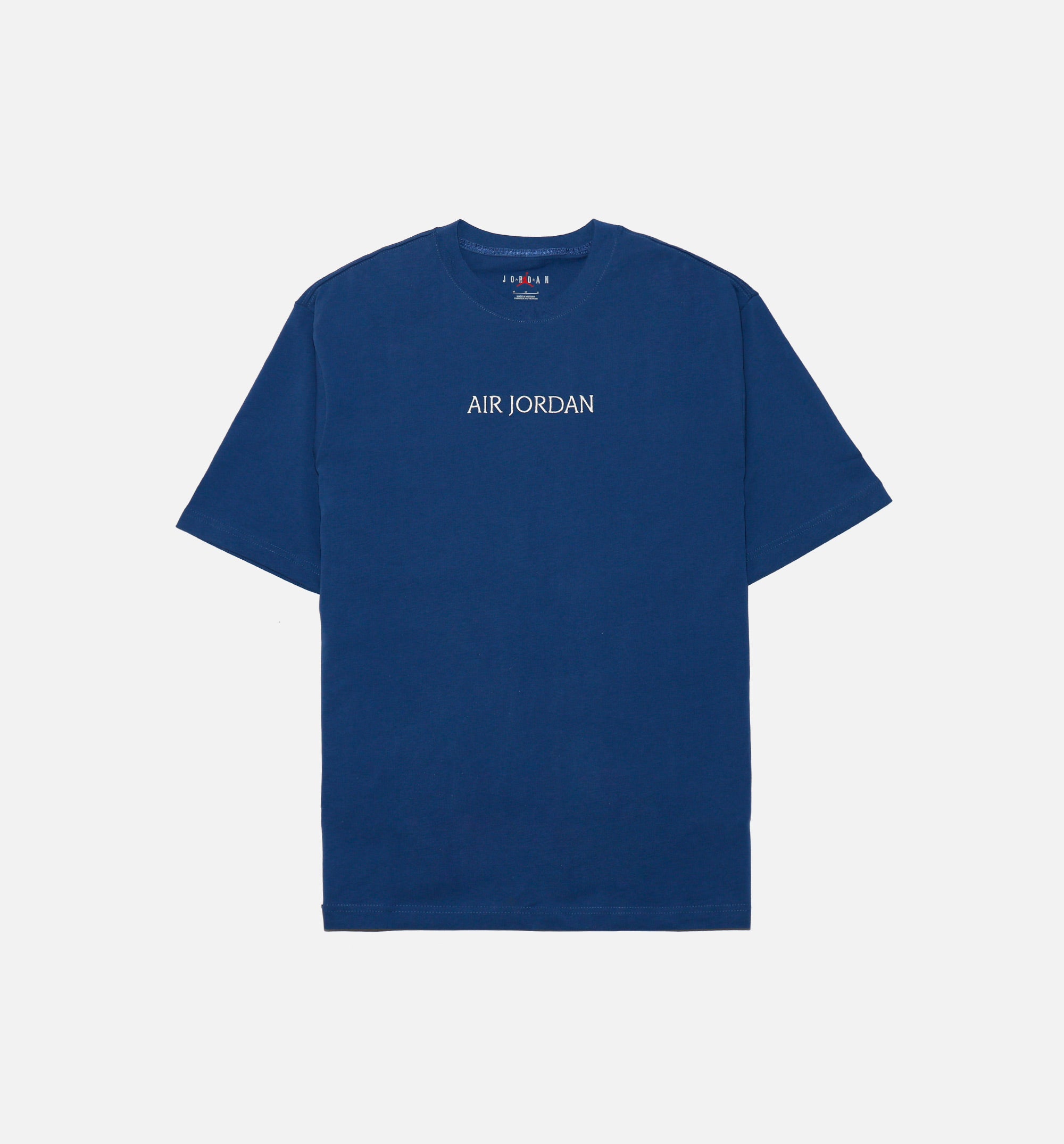 Air Jordan Tee Mens T-shirt - Blue、mySite、dreamappss