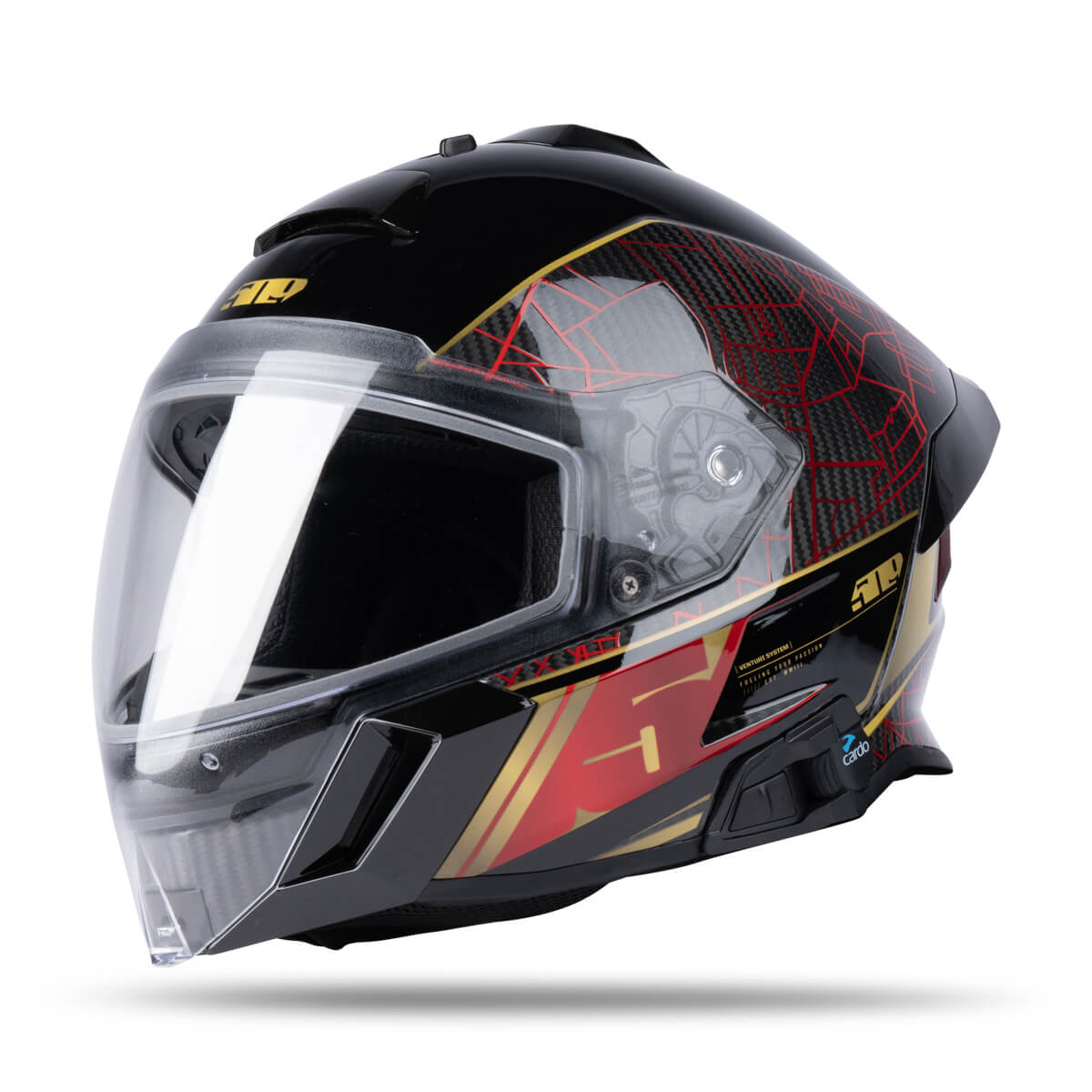 Mach V Carbon Commander Helmet、mySite、dreamappss