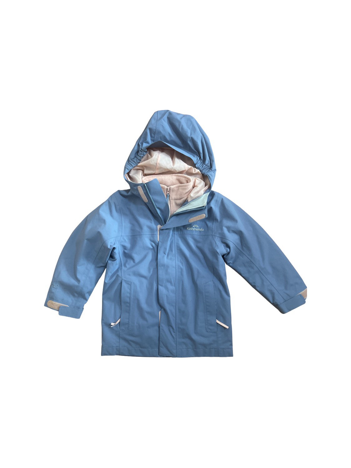 Kathmandu Rain Jacket 6T、mySite、g9winljtr