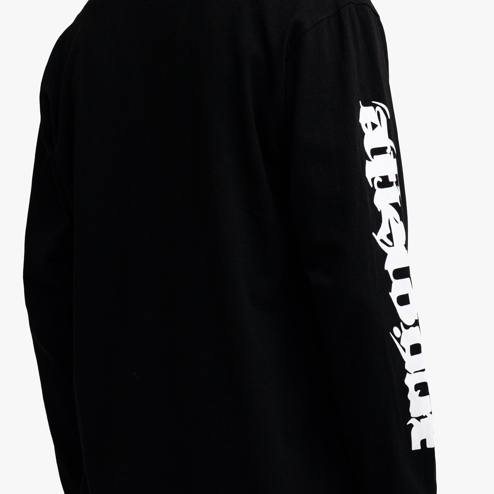  Afield Out Shake Longsleeve Black、mySite、merchandisen