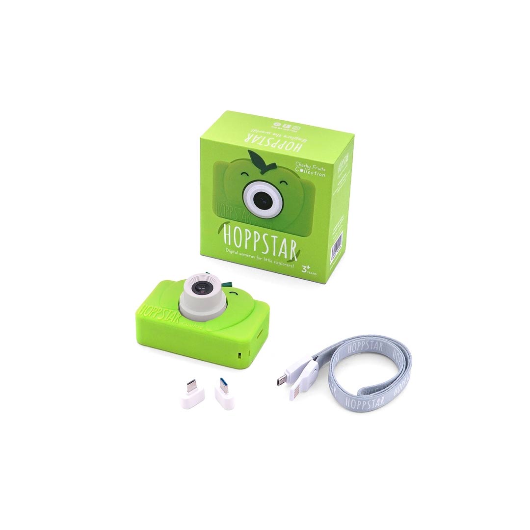  Hoppstar Rookie Digital Camera - Mr. Smithy、mySite、merchandisen