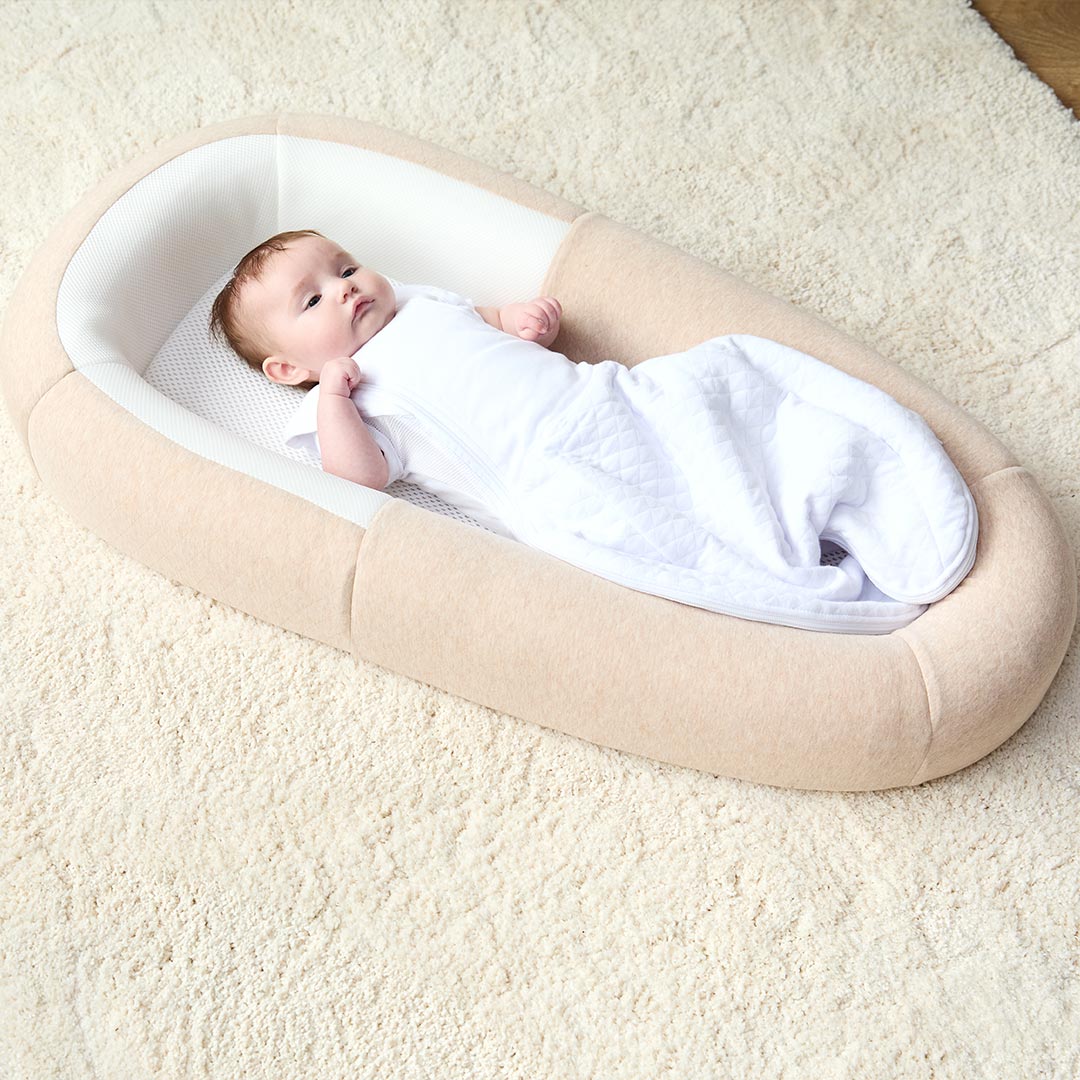  Purflo Sleep Tight Baby Bed - Hazel、mySite、merchandisen