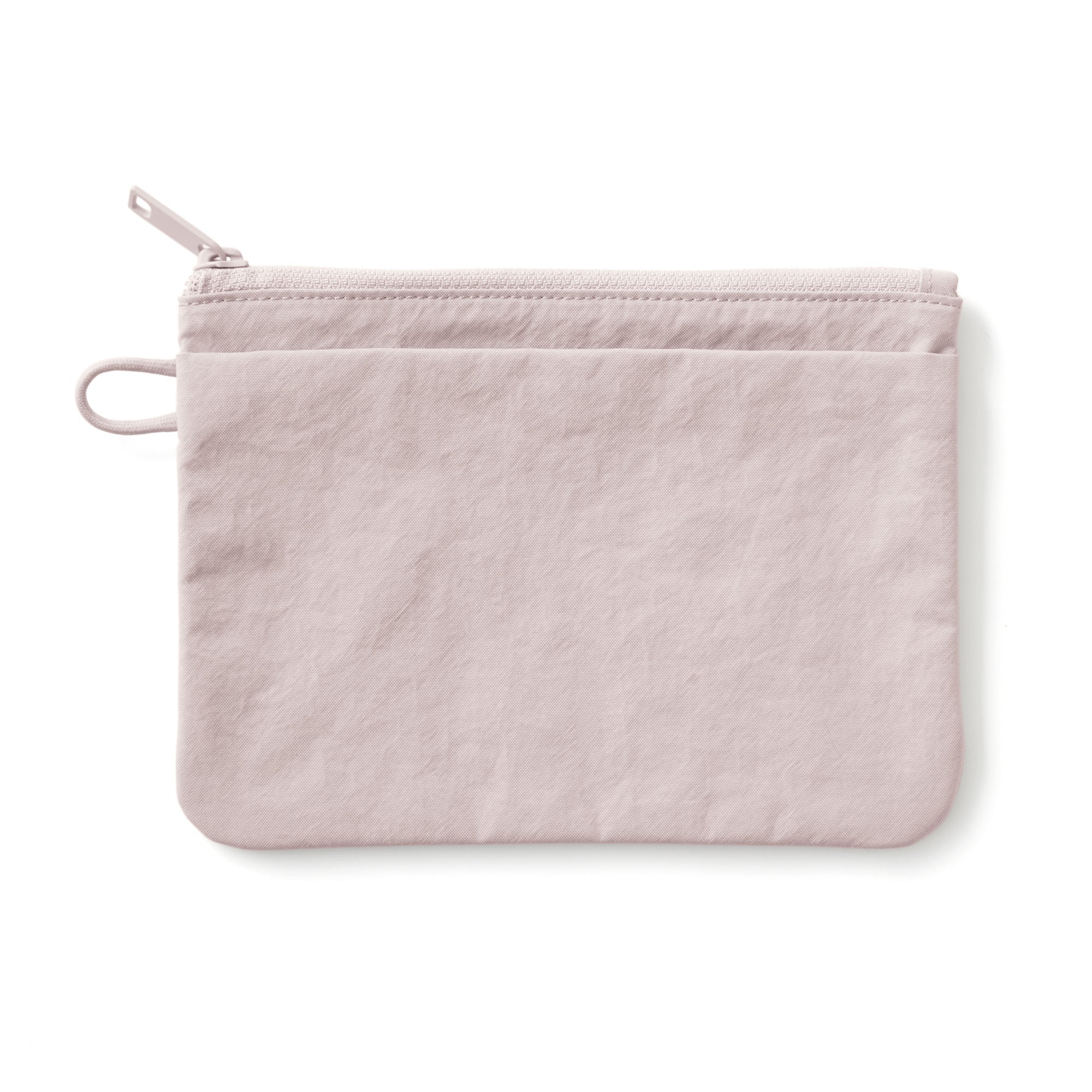  Wrinkled Nylon Flat Pouch - Medium、mySite、sugarbowlscore