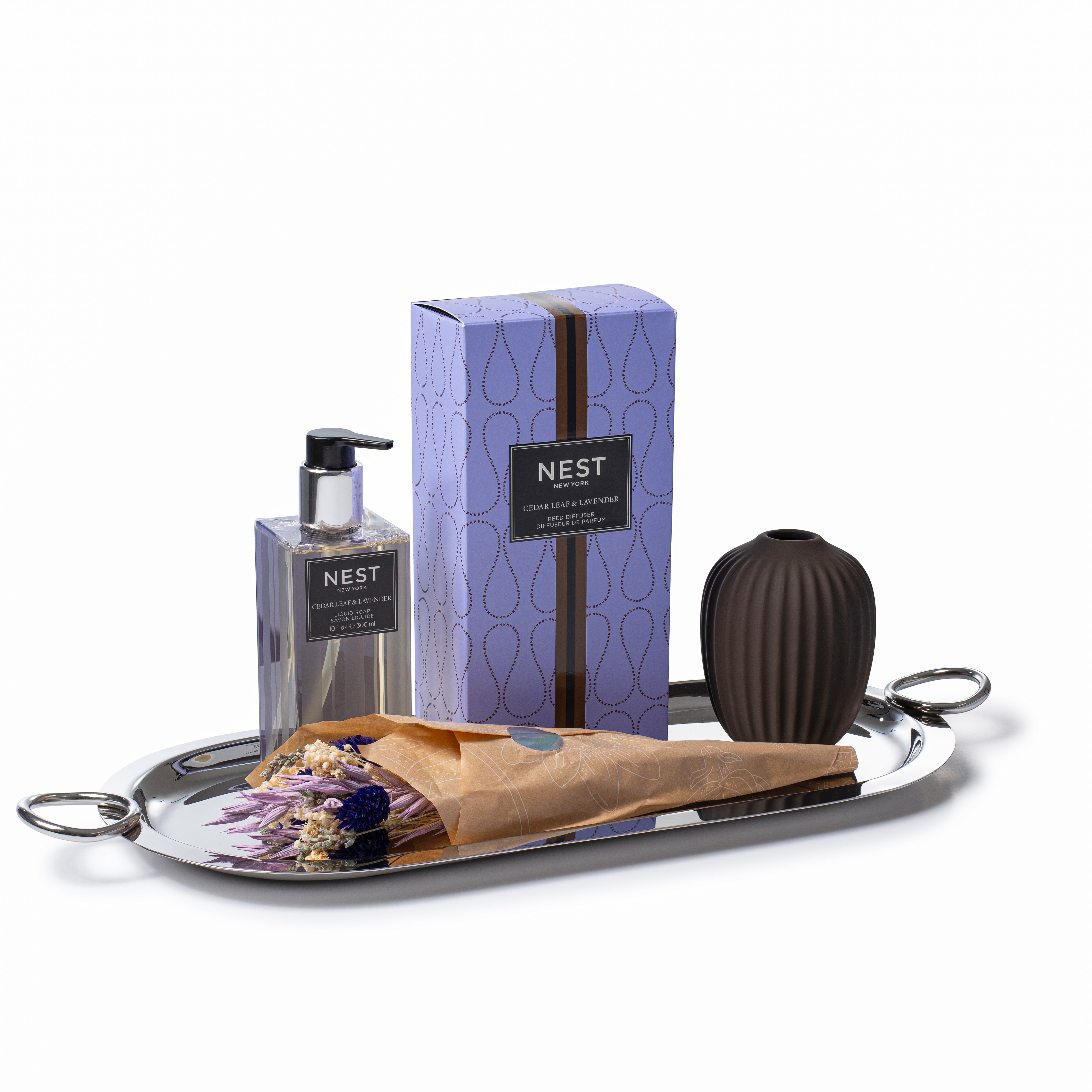  Cedar Leaf And Lavender Gift Set、mySite、elrpsem3k