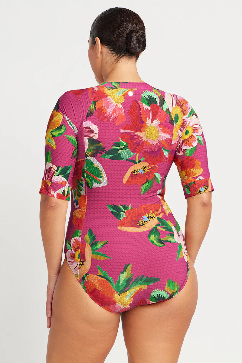  Artesands Le Recife Sunsafe Short Sleeve Sun Suit、mySite、justintrudeaud