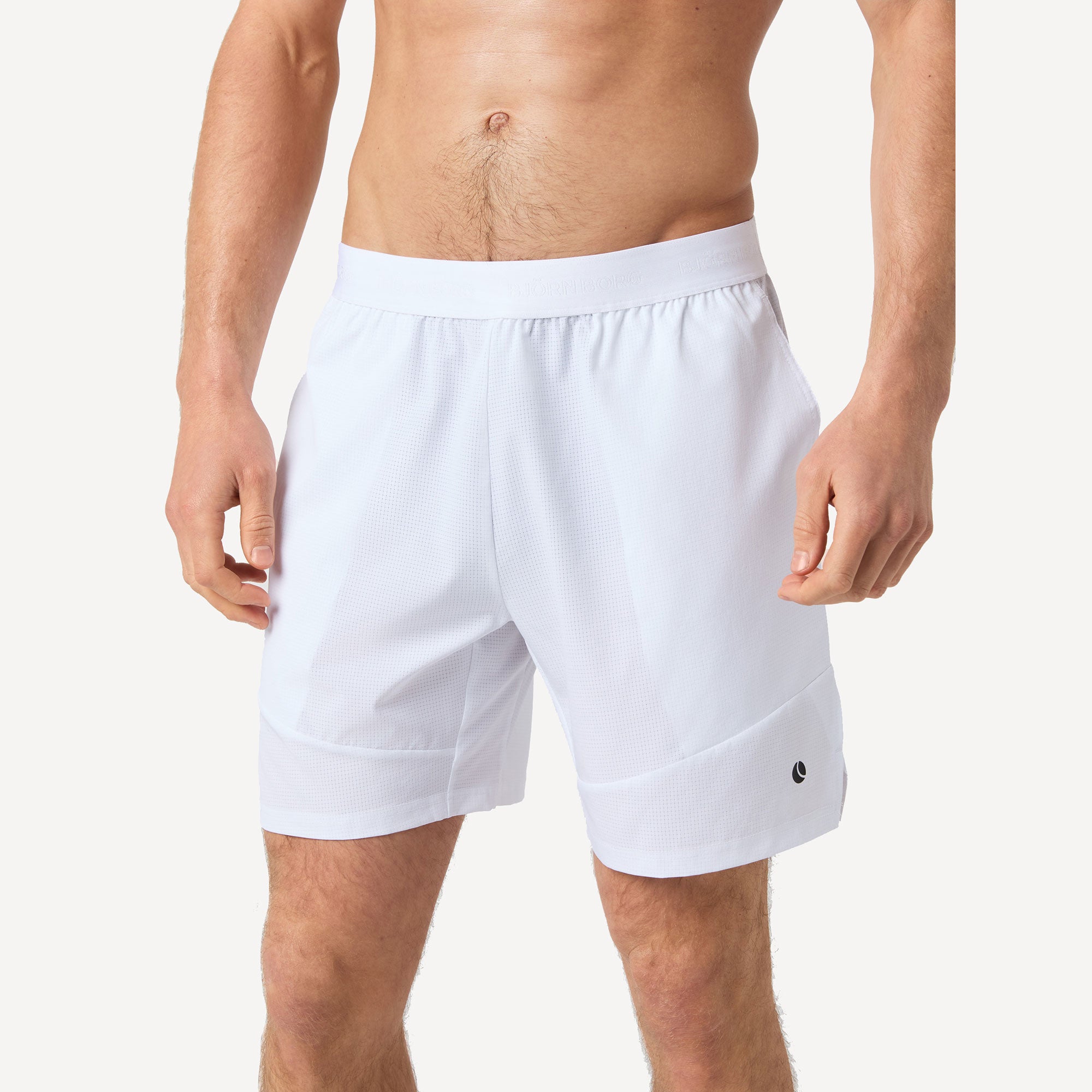 Bj枚rn Borg Ace Pro Men's 7-Inch Tennis Shorts