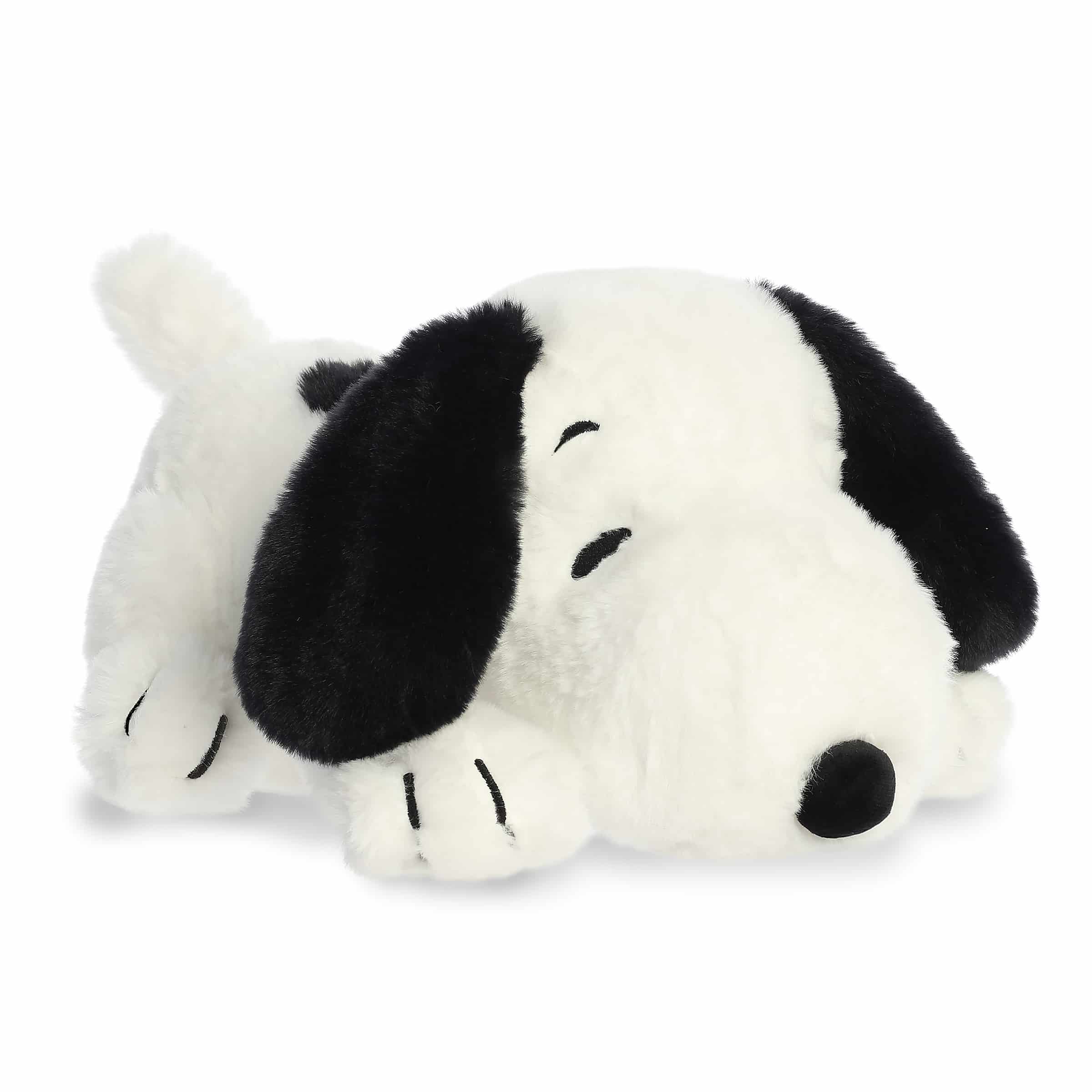 Aurora® - Peanuts® - 12 Cuddles Snoopy、mySite、g9winljtr