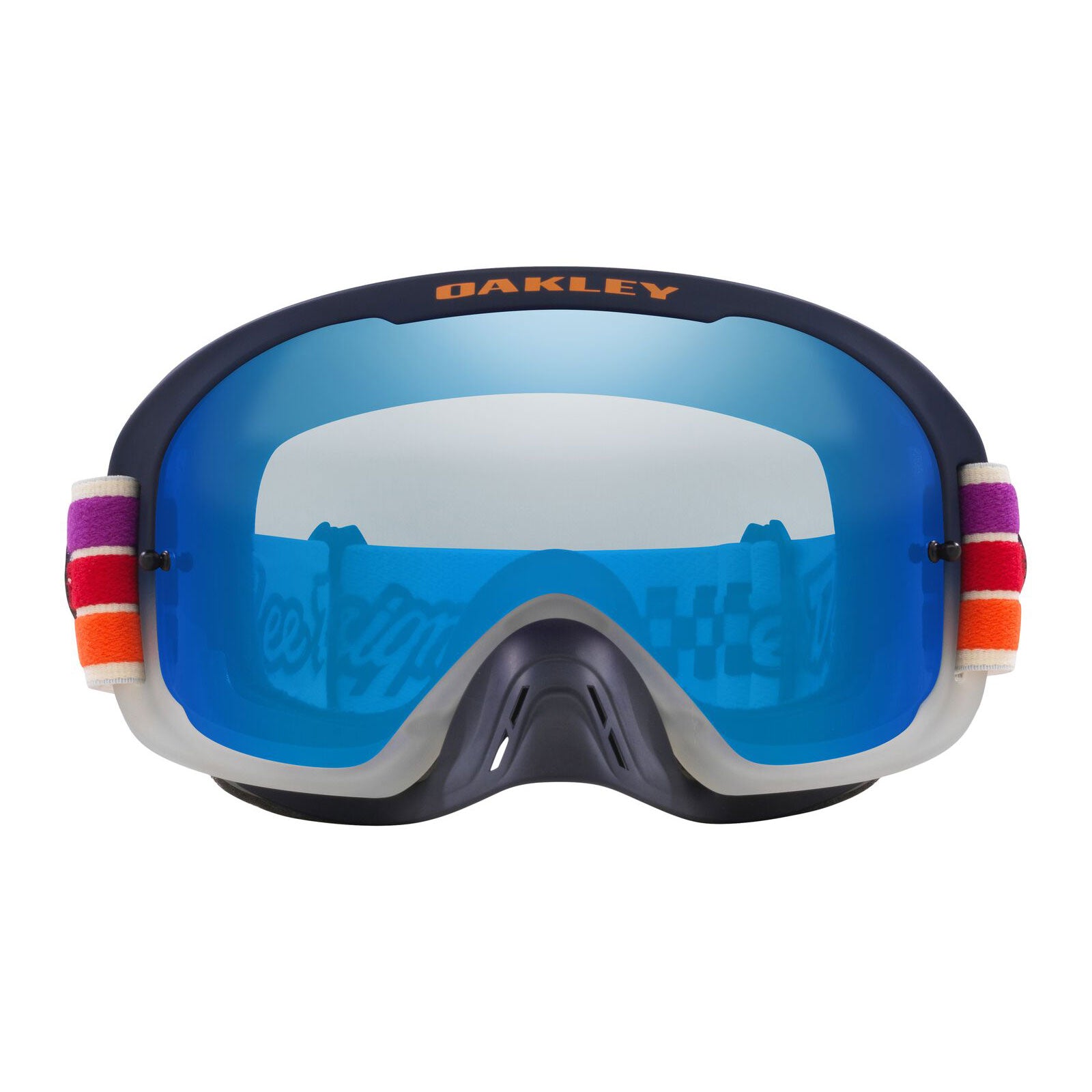 Oakley O-Frame 2.0 Pro MX Goggle TLD Vanilla Sunrise Vanilla、mySite、dreamappss
