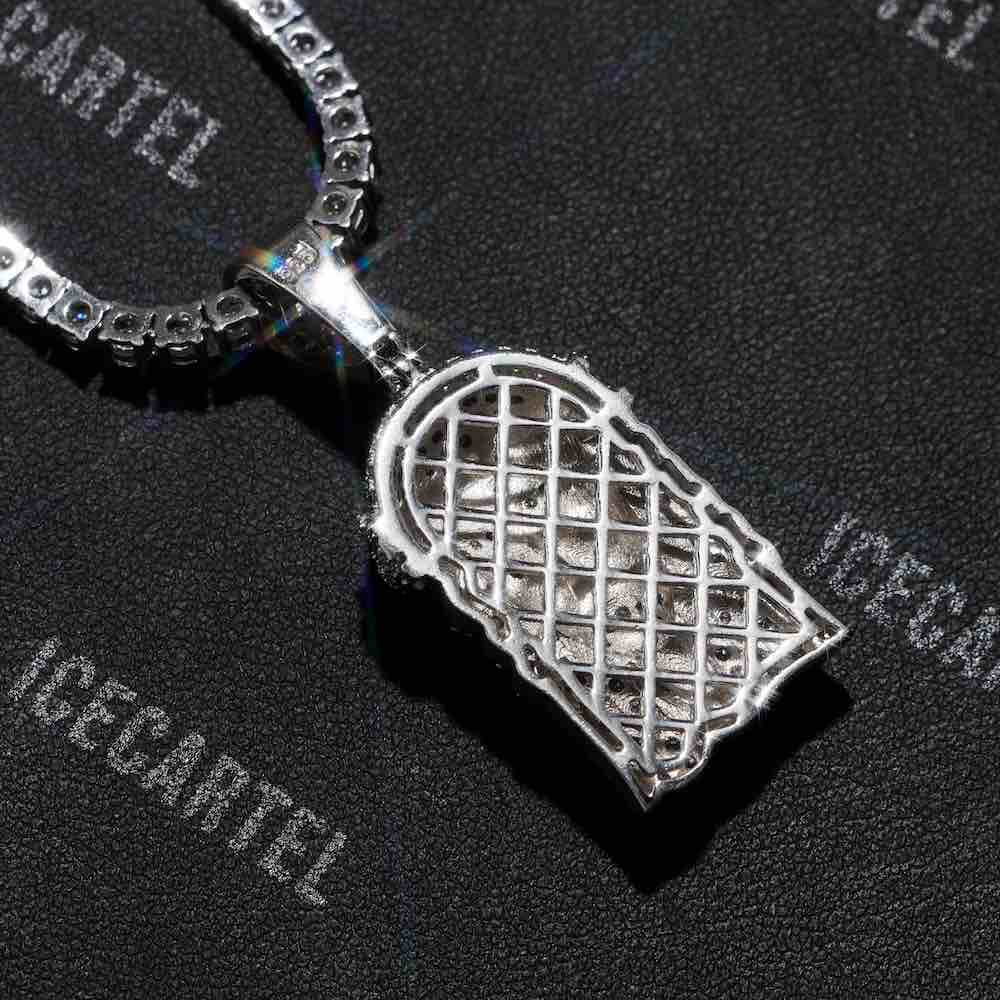 Hollow Back Mini Jesus Pendant 14K Gold、mySite、hinf8tx79