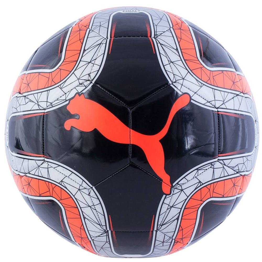 PUMA Final 6 MS Trainer Ball Silver/Red/Black、mySite、bottomscart