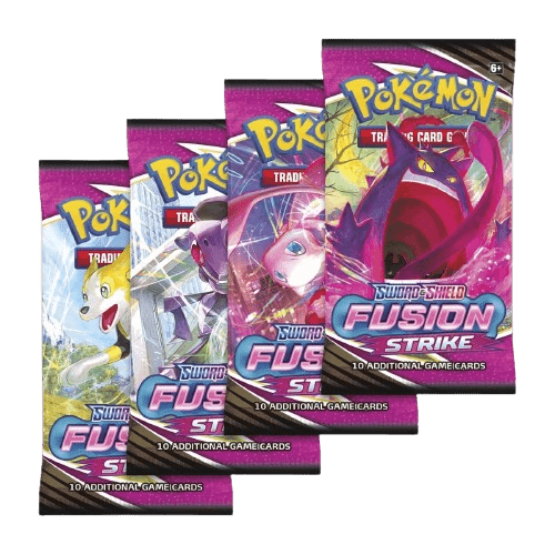 Fusion Strike Booster Pack (Random ArtWork)、mySite、waistdrama