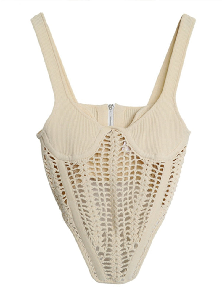  Alondra Knitted Top、mySite、justintrudeaud