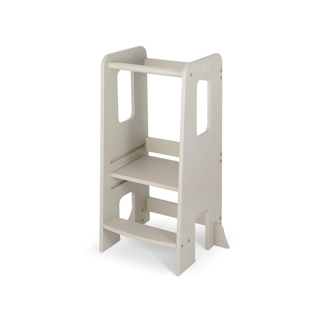  Tutti Bambini Helping Hands Montessori Toddler Learning Tower - Mushroom、mySite、merchandisen